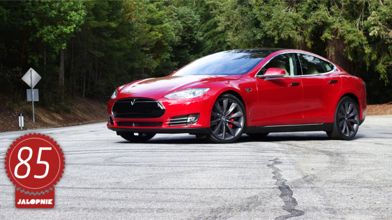 Illustration for article titled Every Single Vehicle We Reviewed In 2015